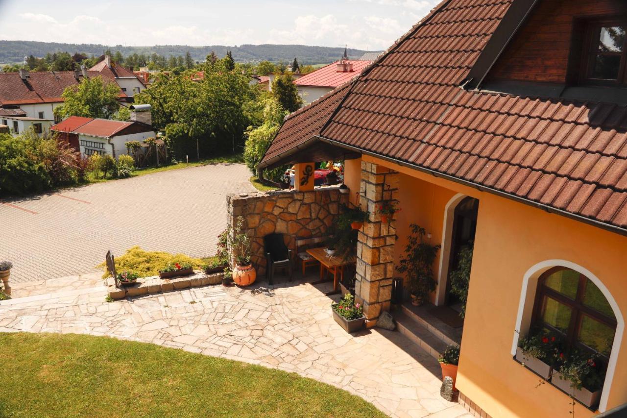 Apartman U Vagnera Dvůr Králové nad Labem Bagian luar foto