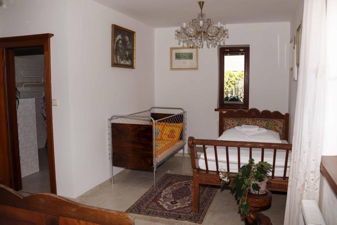 Apartman U Vagnera Dvůr Králové nad Labem Bagian luar foto