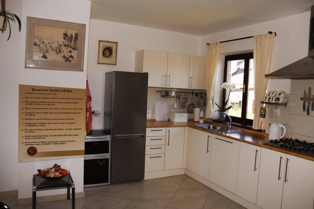 Apartman U Vagnera Dvůr Králové nad Labem Bagian luar foto