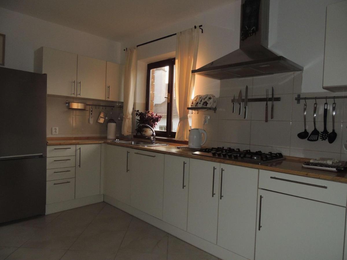 Apartman U Vagnera Dvůr Králové nad Labem Bagian luar foto